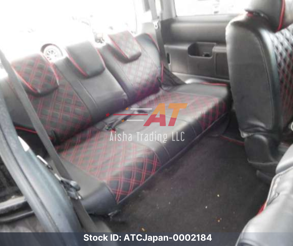 2015 Honda Stepwagon